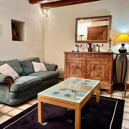 度假居 Maison Paisible Avec Etang Prive Secondigny